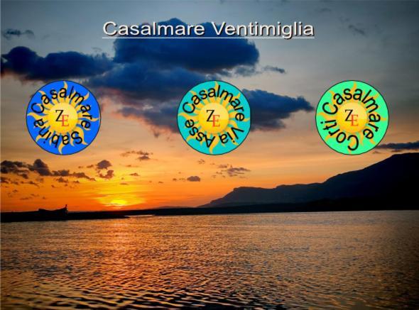Апартаменты Casalmare Sabina Вентимилья Экстерьер фото